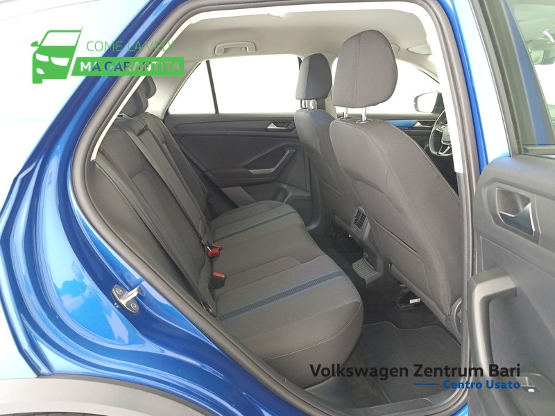 Volkswagen T-Roc 1.6 tdi style - 19