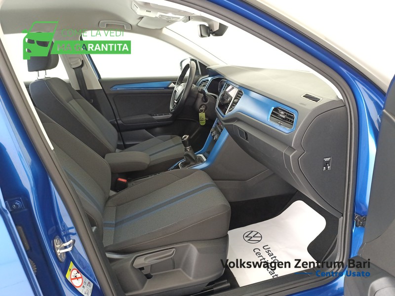 Volkswagen T-Roc 1.6 tdi style - 20
