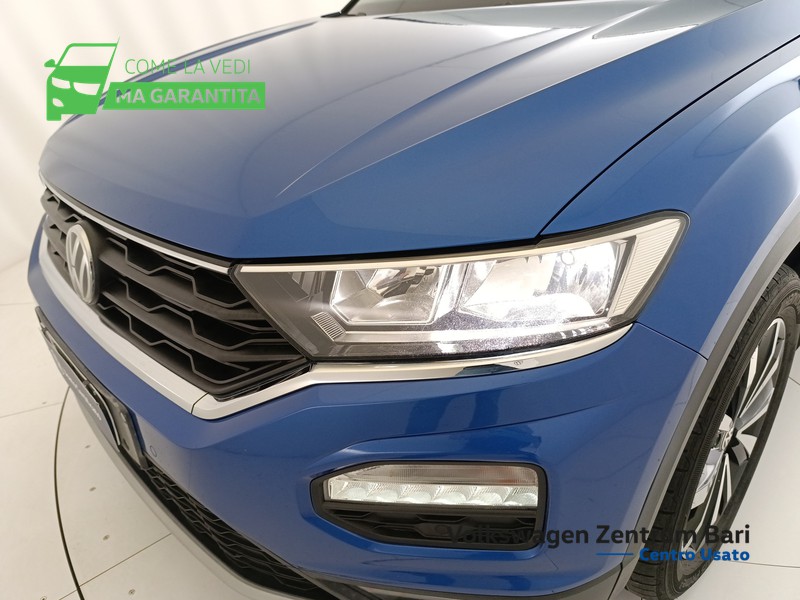 Volkswagen T-Roc 1.6 tdi style - 21