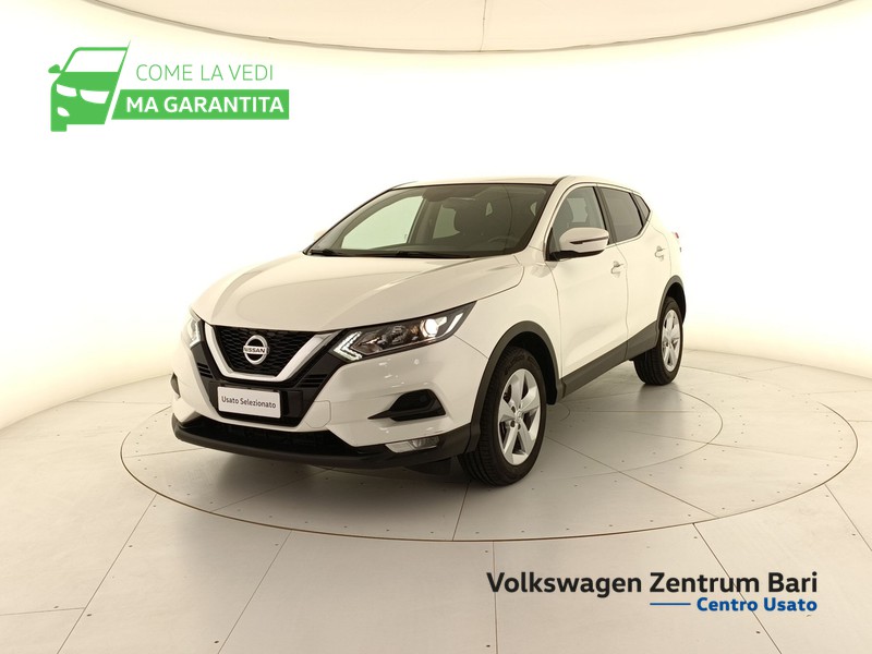 Nissan Qashqai 1.5 dci business 115cv dct - 1