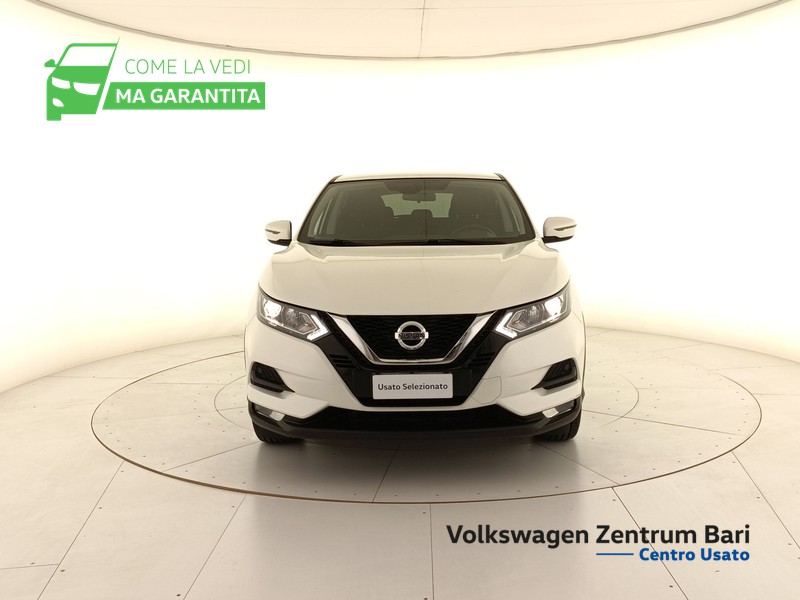 Nissan Qashqai 1.5 dci business 115cv dct - 3