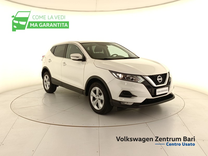 Nissan Qashqai 1.5 dci business 115cv dct - 4