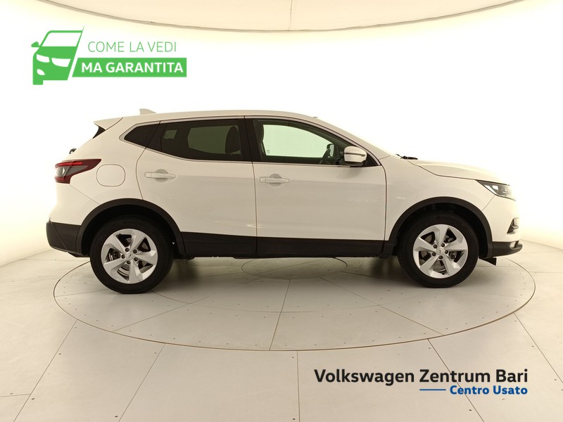 Nissan Qashqai 1.5 dci business 115cv dct - 5