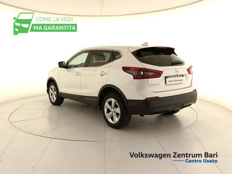 Nissan Qashqai 1.5 dci business 115cv dct - 8