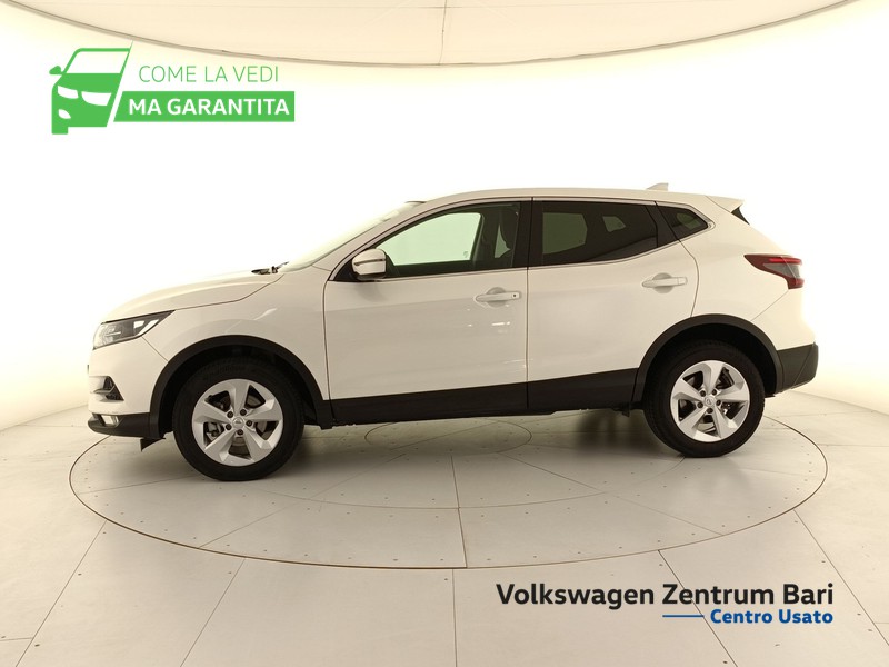 Nissan Qashqai 1.5 dci business 115cv dct - 9