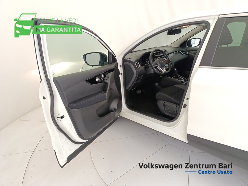 Nissan Qashqai 1.5 dci business 115cv dct - 12