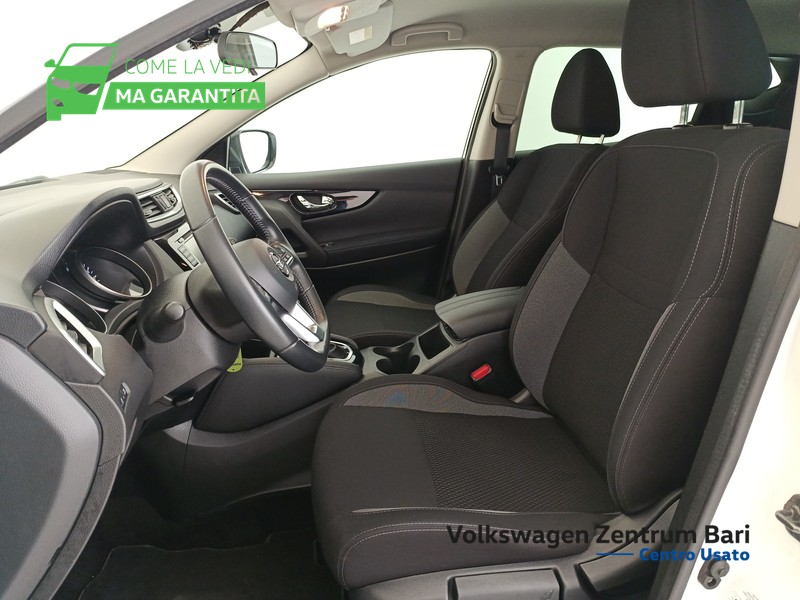 Nissan Qashqai 1.5 dci business 115cv dct - 13