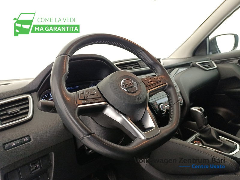 Nissan Qashqai 1.5 dci business 115cv dct - 14