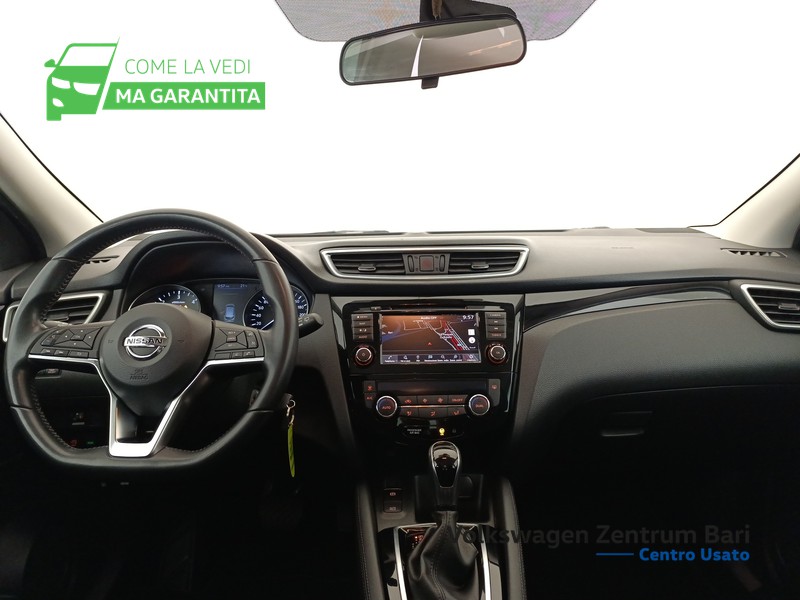 Nissan Qashqai 1.5 dci business 115cv dct - 17