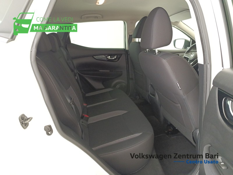 Nissan Qashqai 1.5 dci business 115cv dct - 19