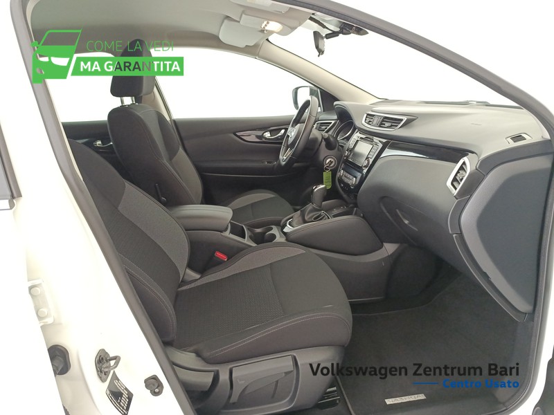 Nissan Qashqai 1.5 dci business 115cv dct - 20