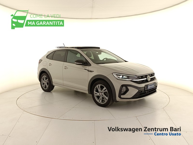 Volkswagen Taigo 1.0 tsi r-line 110cv dsg - 4