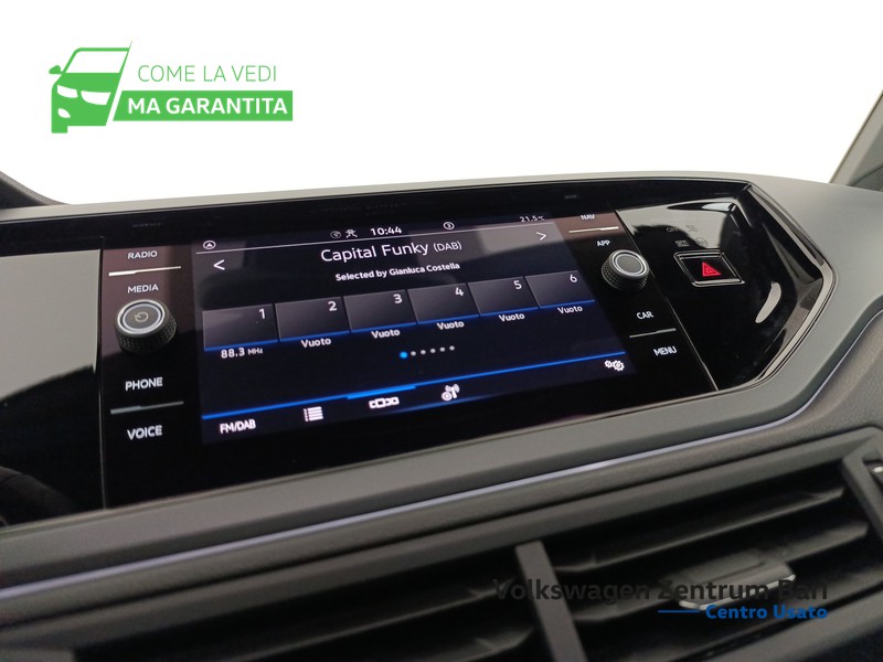Volkswagen Taigo 1.0 tsi r-line 110cv dsg - 9
