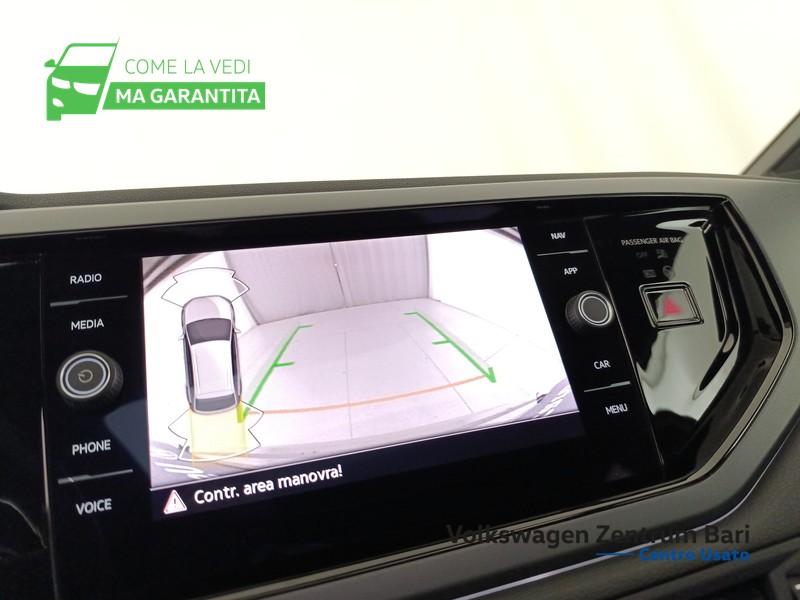 Volkswagen Taigo 1.0 tsi r-line 110cv dsg - 10