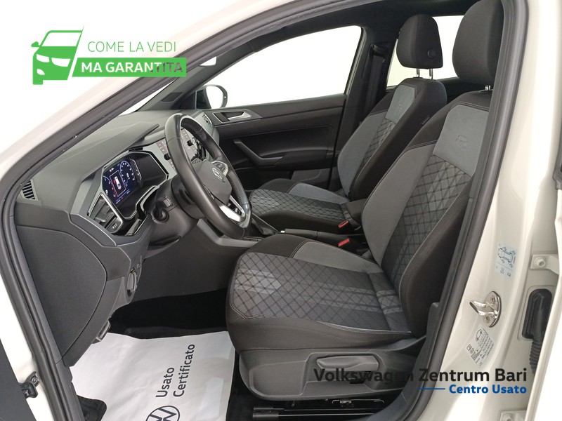 Volkswagen Taigo 1.0 tsi r-line 110cv dsg - 12