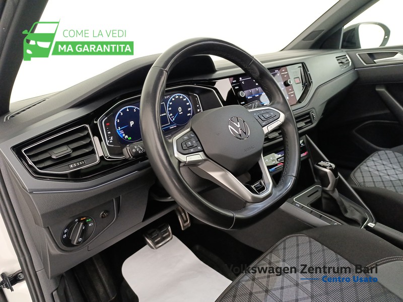 Volkswagen Taigo 1.0 tsi r-line 110cv dsg - 13
