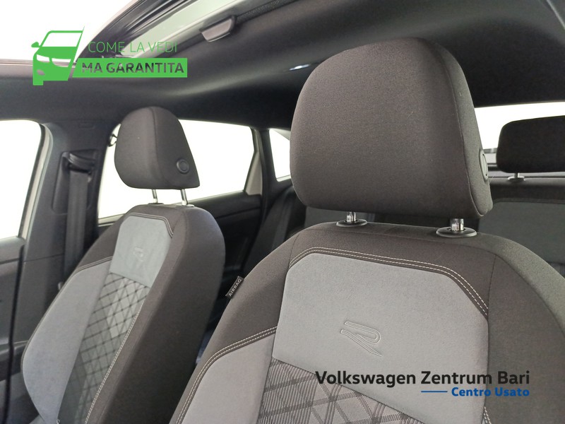 Volkswagen Taigo 1.0 tsi r-line 110cv dsg - 14