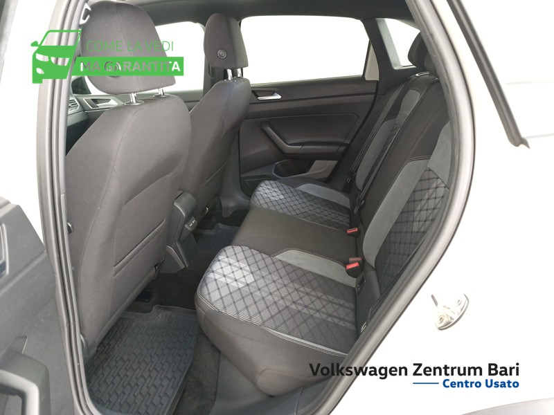 Volkswagen Taigo 1.0 tsi r-line 110cv dsg - 18