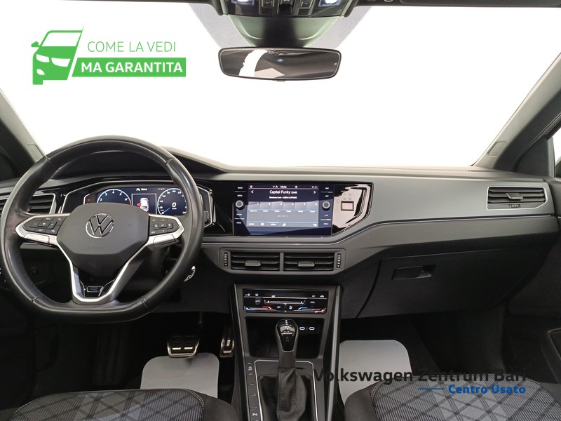 Volkswagen Taigo 1.0 tsi r-line 110cv dsg - 19