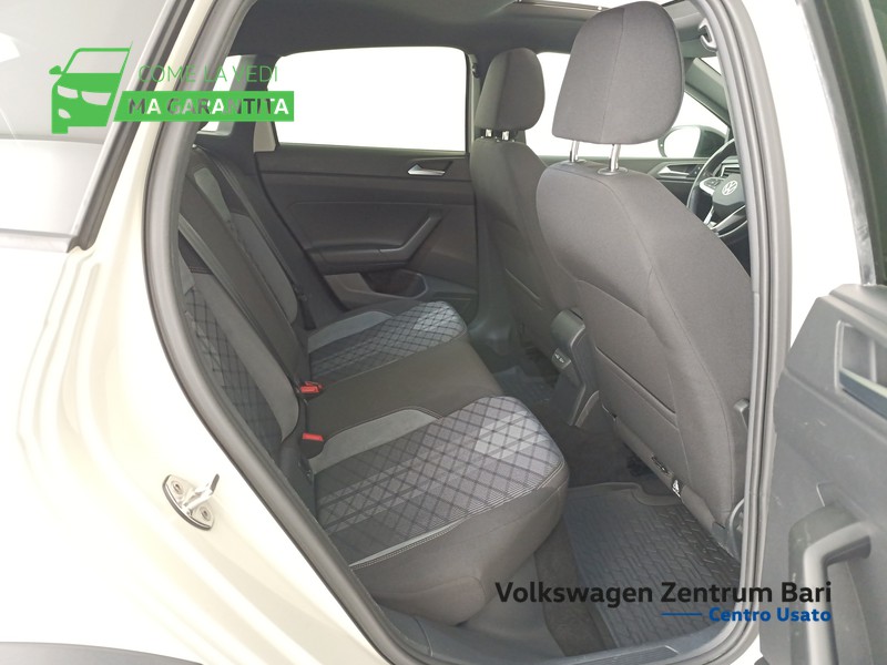 Volkswagen Taigo 1.0 tsi r-line 110cv dsg - 21
