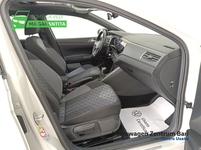 Volkswagen Taigo 1.0 tsi r-line 110cv dsg - 22