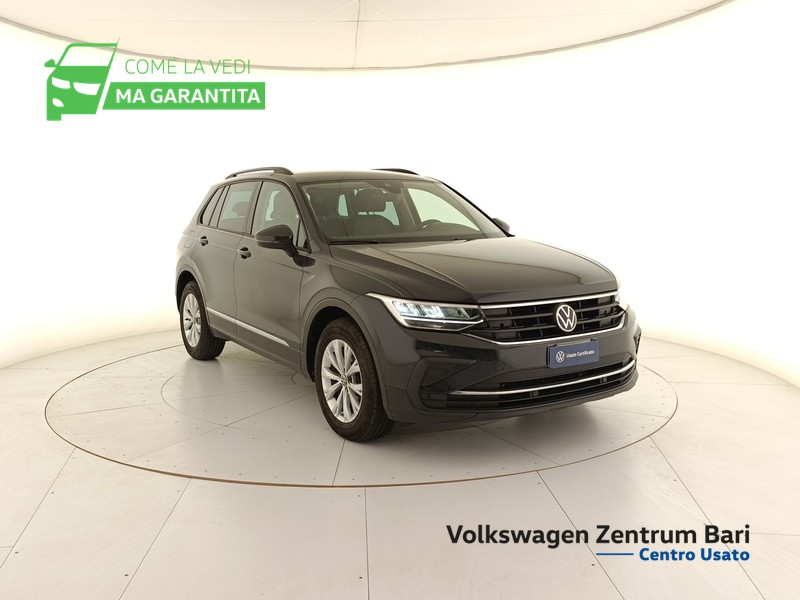 Volkswagen Tiguan 2.0 tdi life 150cv dsg - 4
