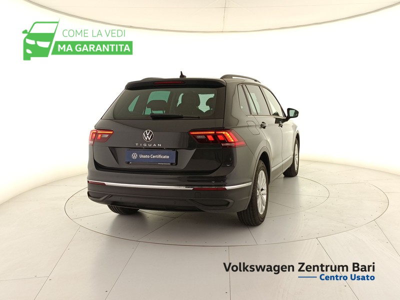 Volkswagen Tiguan 2.0 tdi life 150cv dsg - 5