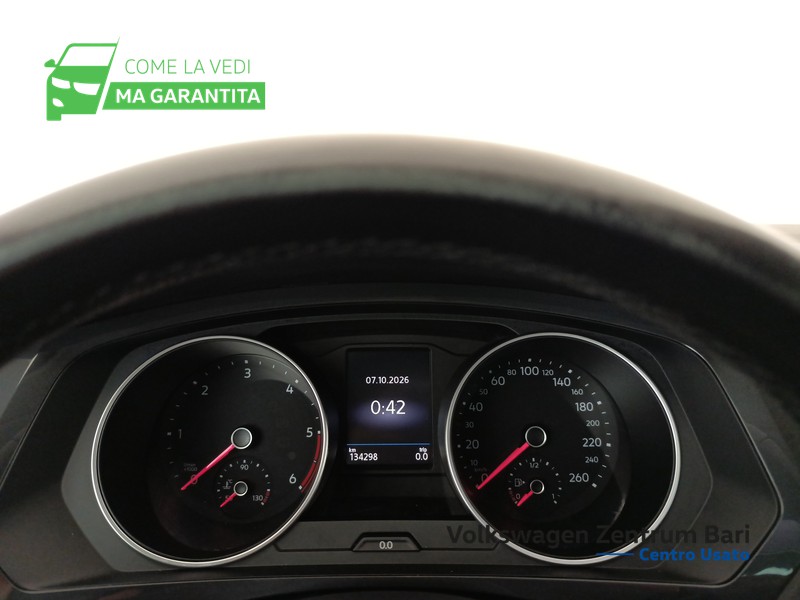 Volkswagen Tiguan 2.0 tdi life 150cv dsg - 9