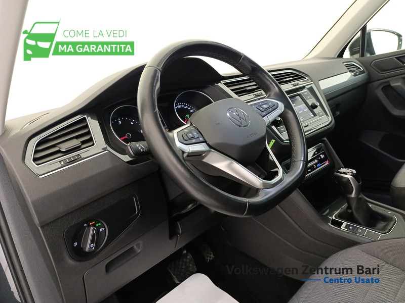 Volkswagen Tiguan 2.0 tdi life 150cv dsg - 13