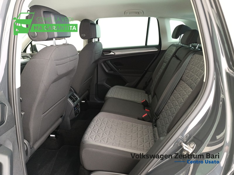 Volkswagen Tiguan 2.0 tdi life 150cv dsg - 15