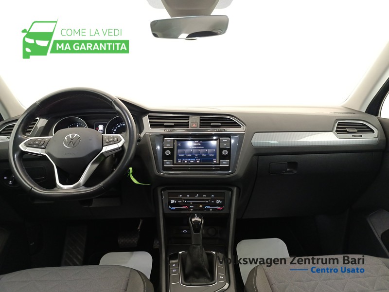 Volkswagen Tiguan 2.0 tdi life 150cv dsg - 16