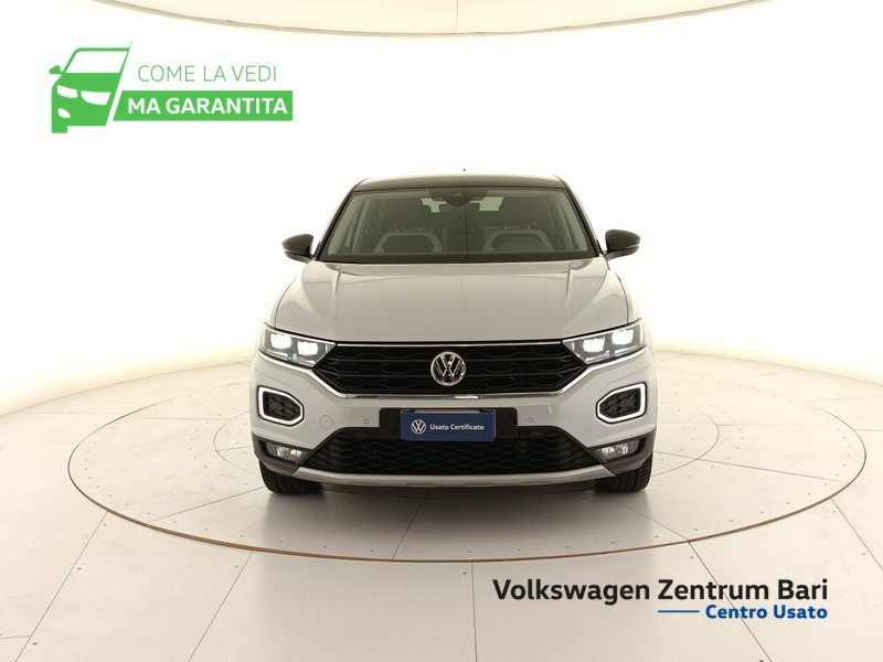 Volkswagen T-Roc 1.6 tdi advanced - 3