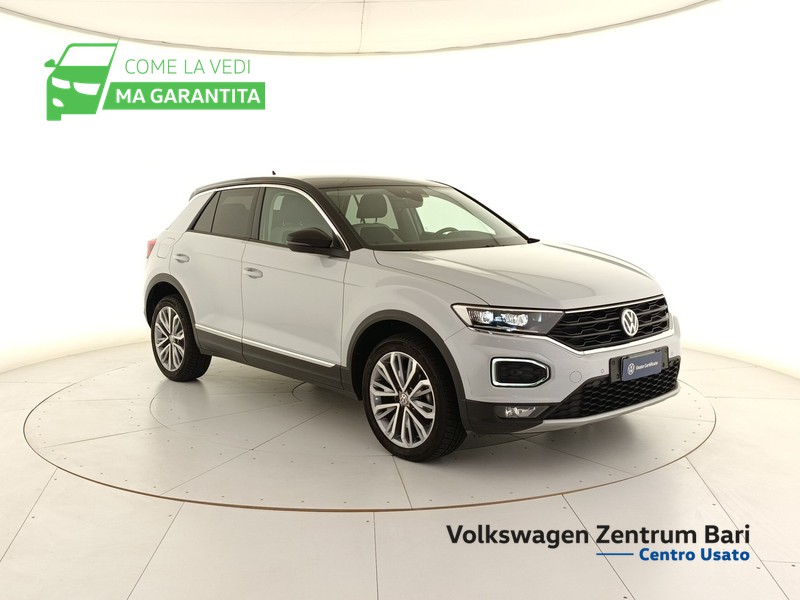 Volkswagen T-Roc 1.6 tdi advanced - 4