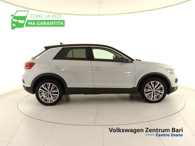Volkswagen T-Roc 1.6 tdi advanced - 5