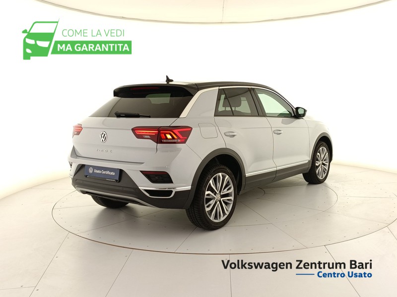 Volkswagen T-Roc 1.6 tdi advanced - 6