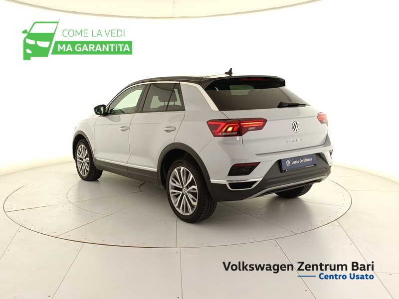 Volkswagen T-Roc 1.6 tdi advanced - 8