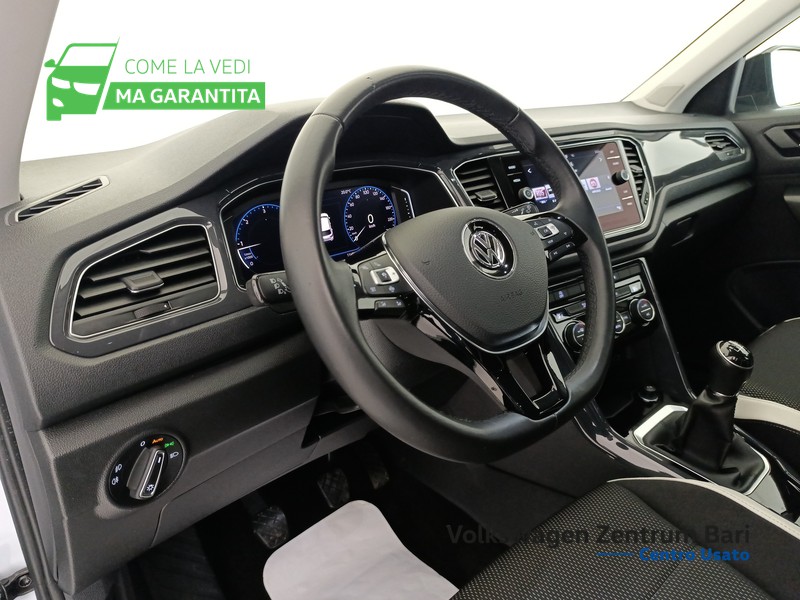 Volkswagen T-Roc 1.6 tdi advanced - 15