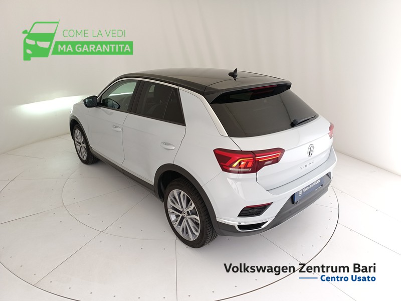Volkswagen T-Roc 1.6 tdi advanced - 16