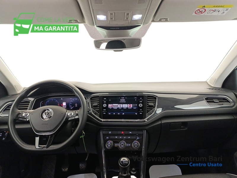 Volkswagen T-Roc 1.6 tdi advanced - 18
