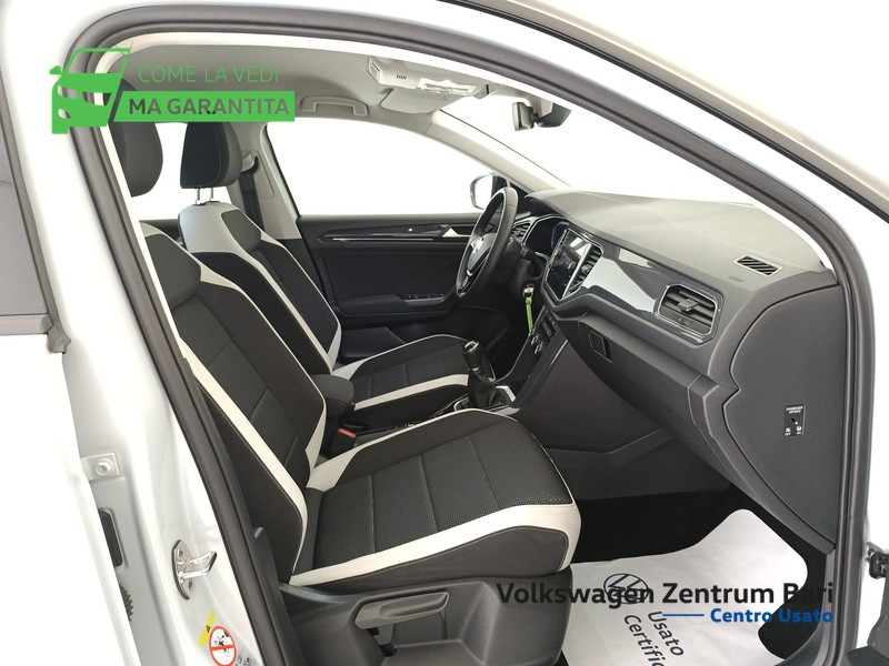 Volkswagen T-Roc 1.6 tdi advanced - 21