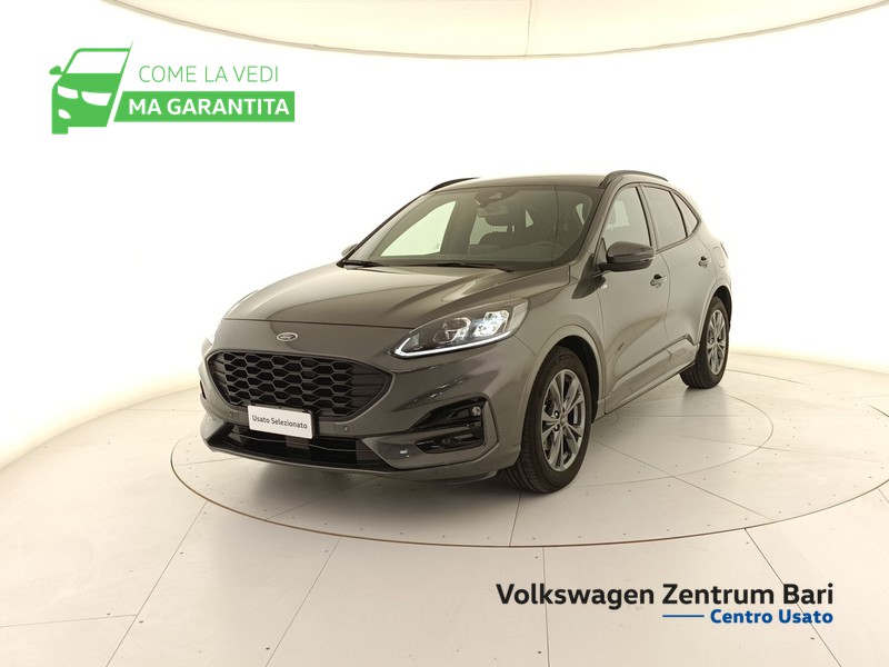 Ford Kuga 2.0 ecoblue st-line 2wd 120cv auto - 1