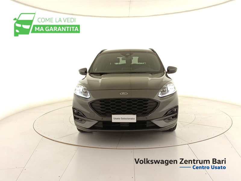 Ford Kuga 2.0 ecoblue st-line 2wd 120cv auto - 3