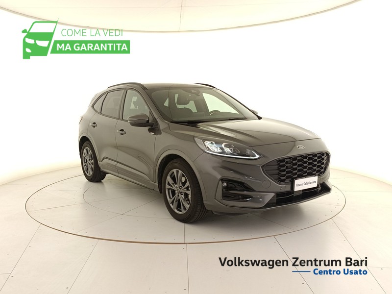 Ford Kuga 2.0 ecoblue st-line 2wd 120cv auto - 4