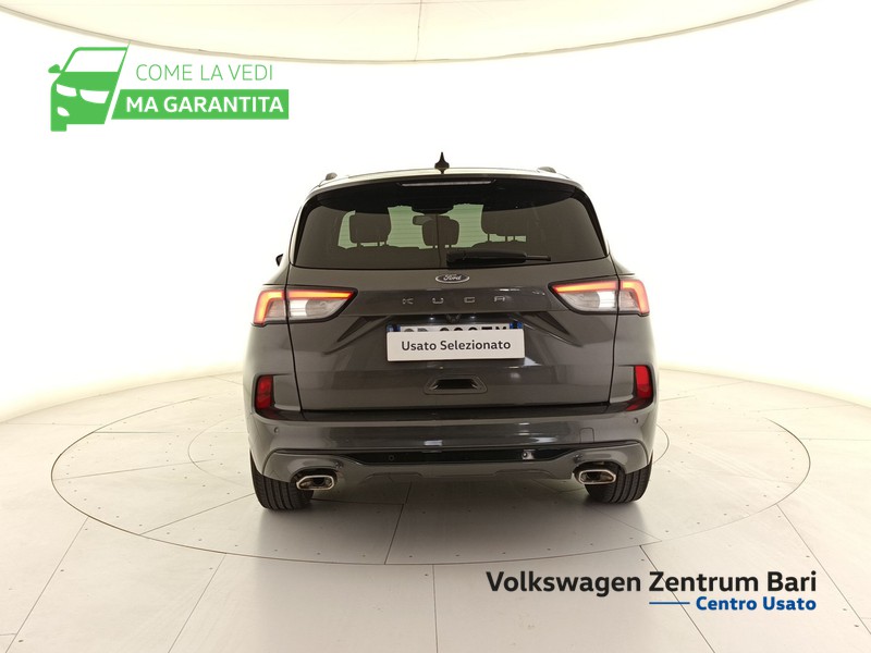 Ford Kuga 2.0 ecoblue st-line 2wd 120cv auto - 7