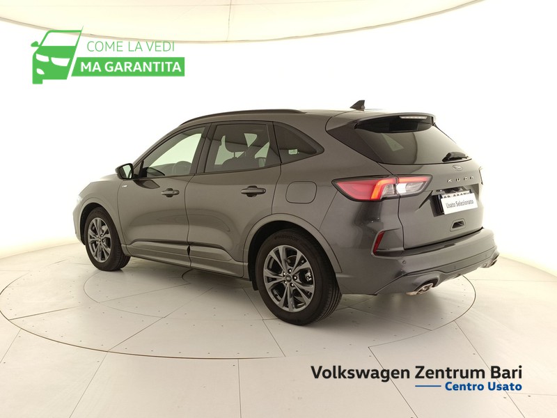 Ford Kuga 2.0 ecoblue st-line 2wd 120cv auto - 8