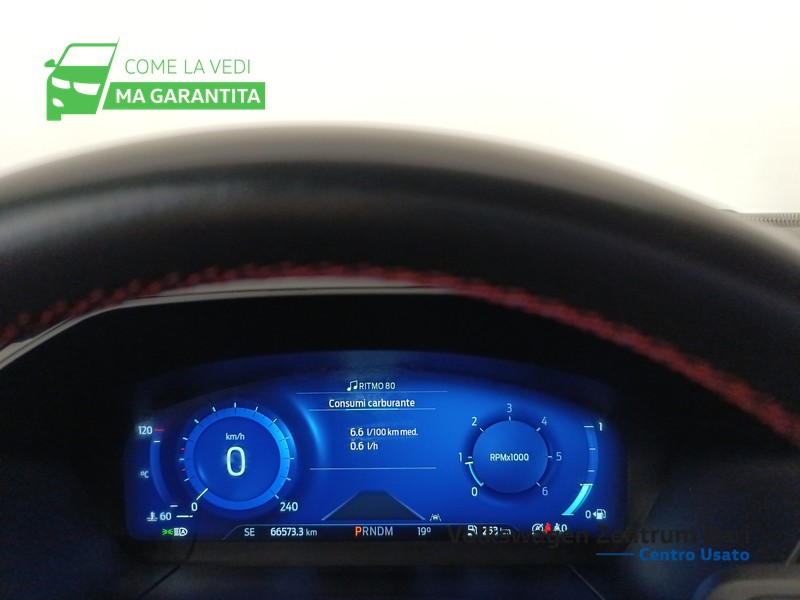 Ford Kuga 2.0 ecoblue st-line 2wd 120cv auto - 10