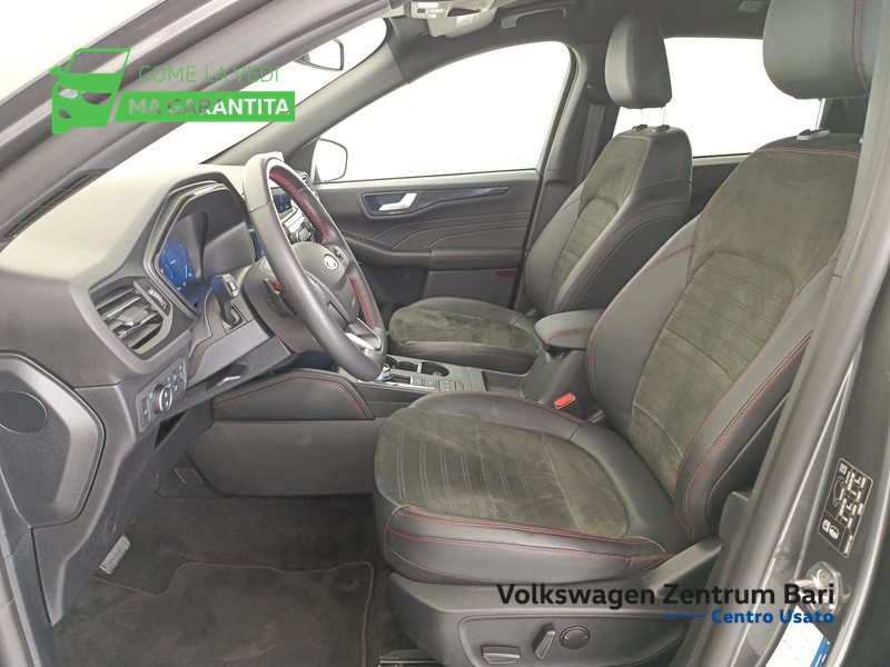 Ford Kuga 2.0 ecoblue st-line 2wd 120cv auto - 14