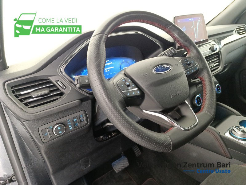 Ford Kuga 2.0 ecoblue st-line 2wd 120cv auto - 15