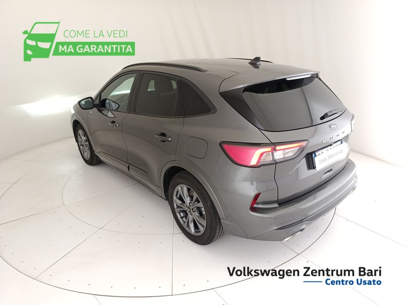 Ford Kuga 2.0 ecoblue st-line 2wd 120cv auto - 16