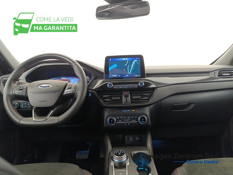Ford Kuga 2.0 ecoblue st-line 2wd 120cv auto - 19
